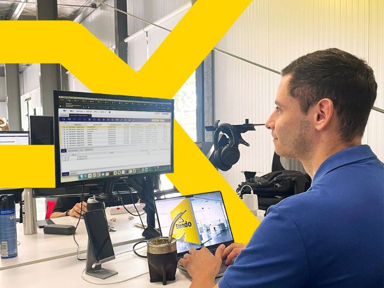 Oficinas de Etendo en Argentina