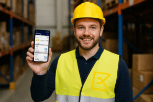 Warehouse Operator