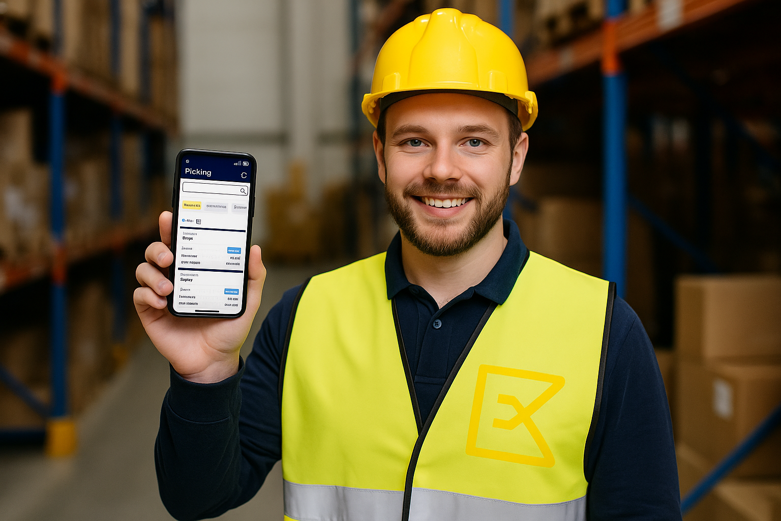 Warehouse Operator