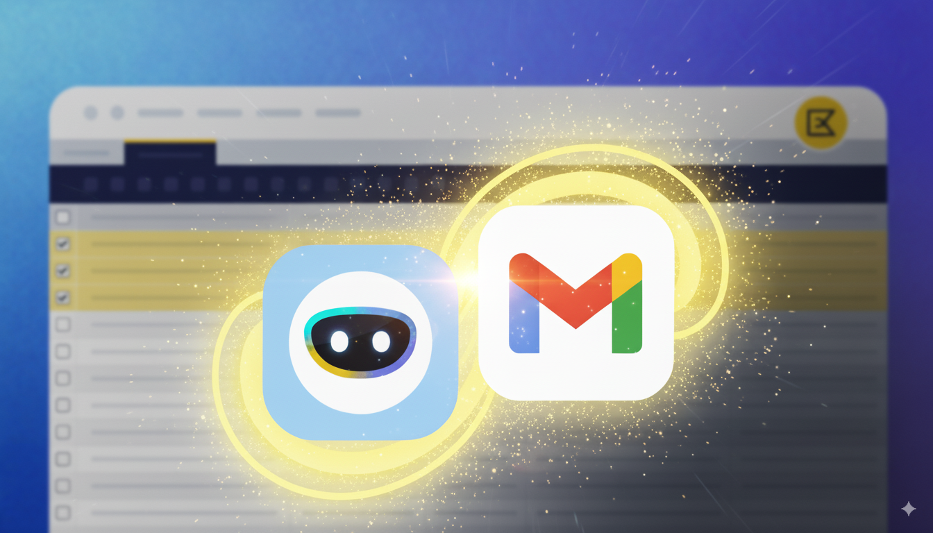 Gmail al alcance de Etendo Copilot Gmail at your fingertips with Etendo Copilot