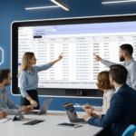 Errores al implementar un ERP Errors when implementing an ERP