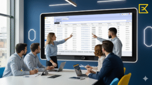 Errores al implementar un ERP Errors when implementing an ERP