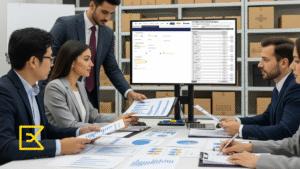 Análisis Dimensional Facturas Compra en Etendo Purchase Invoice Dimensional Report