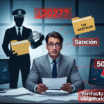 Cuidado con el aplazamiento Verifactu