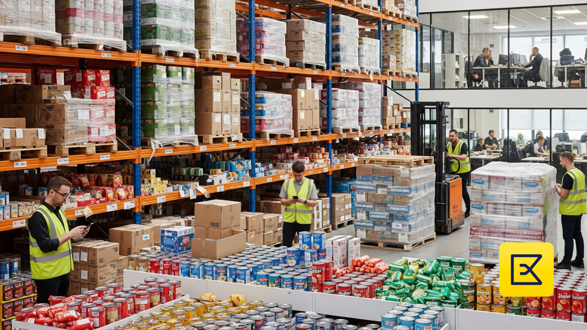 ventas y control de stock según diferentes formatos de empaque sales and stock control by packaging formats