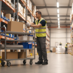 picking móvil mobile picking