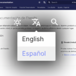 Documentación Etendo ERP en español