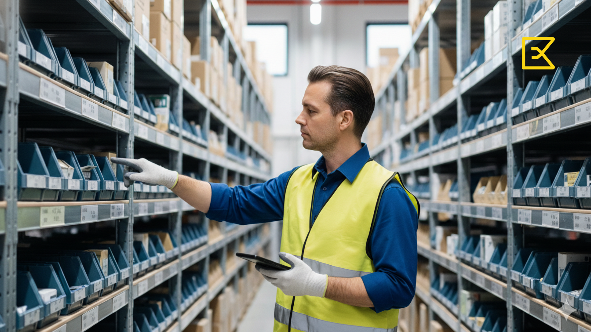 Tareas de ajuste de inventario inventory adjustment tasks