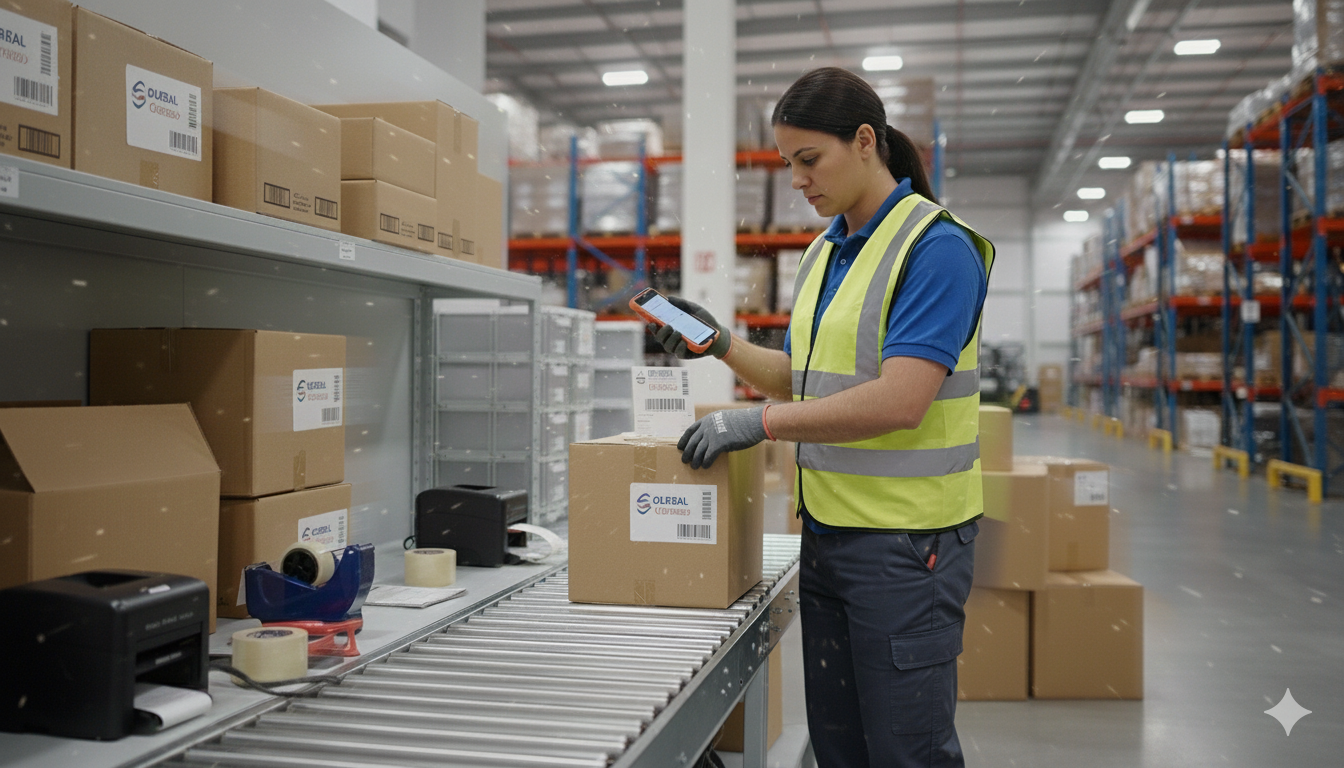 packing móvil mobile packing